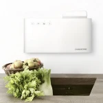 DUNHOME  Sterilizing Deodorizing Fruit Vegetable Detoxification Machine Food Purifier