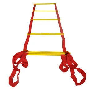 Durable Football Soccer Training Equipment ,Speed Agility Ladder