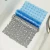 Import Durable Hygienic Antibacterial BPA-free PVC Rubber Pebble Design Bathtub Non-Slip Pad Suction Cups Shower Bathroom Floor Mat from China