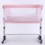 Import Durable Using  Cradle Swing  Baby Sleeping Bed from China