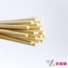 Durable using low price chopsticks bamboo beauty one time use bamboo chopsticks round stick chopsticks