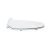 Import Duroplast Toilet Seat Cover Modern Decorative Soft-close White UF Toilet Seats Toilet Seat Cover from China