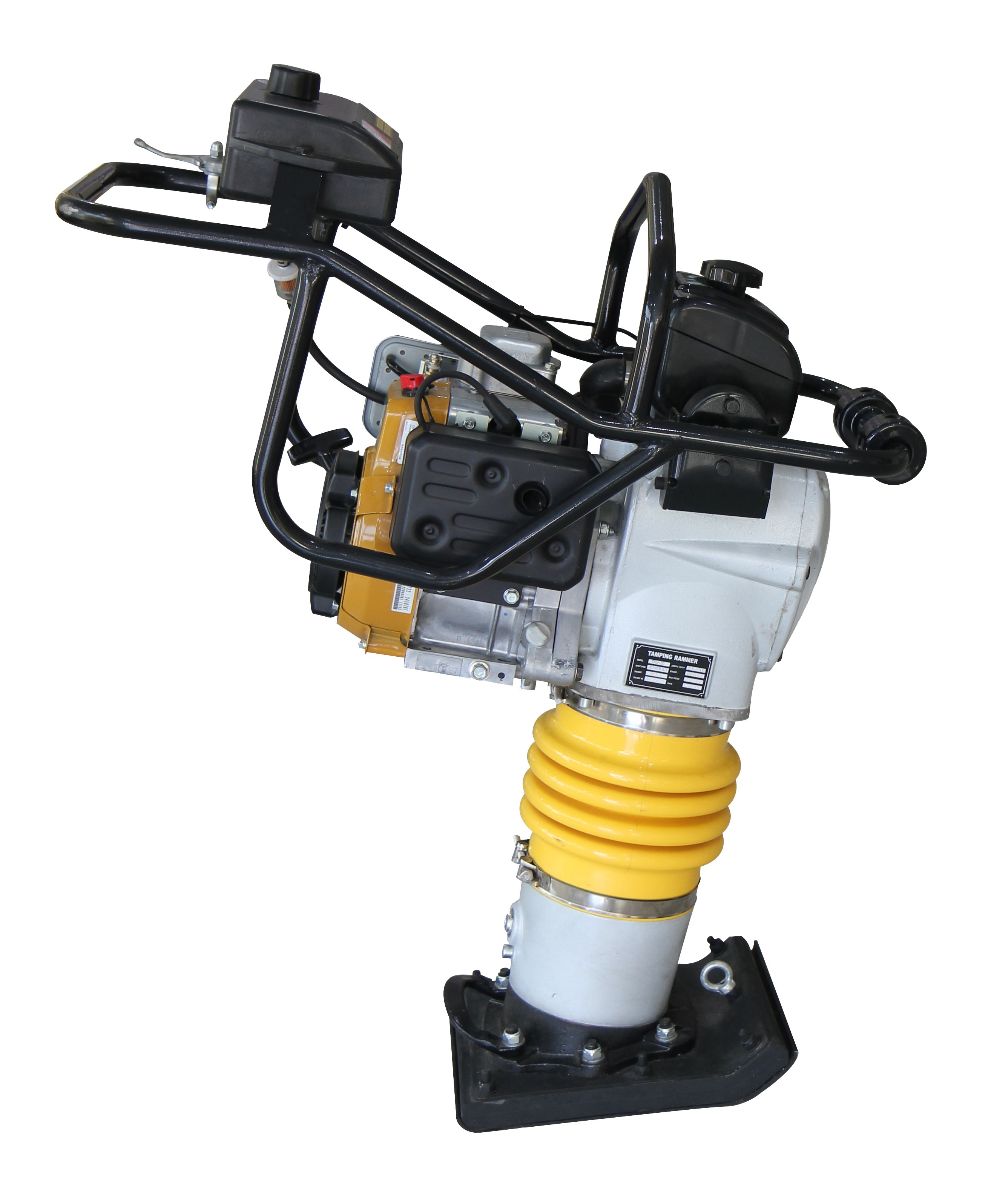 DYNAMIC soil GX-120 tamping rammer manufacturer with the best spare parts