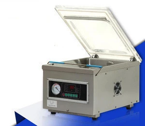 DZ260 automatic sausage vacuum packing machine for food commercial