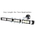 Import E-mark LED 4x4 Off Road Truck Light Bar with Modular System - White Flood Spot Amber Flood - One Size to Make Any Length from China