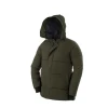E48 Winter Padded Quilted Warm  Design  Long Parka Casual Fashion Down Coat Canada Down Jacket For Men