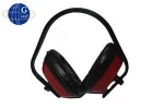 Ear muff for the sound cut off and noise reduction