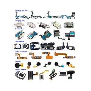earphone flex cable replacement wholesale mobile phone spare parts for different brands mobileearphone flex replacement