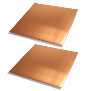 Earthing Plate Copper Earthing Copper Plate Price Double Side Copper Plate Pcb Made in China