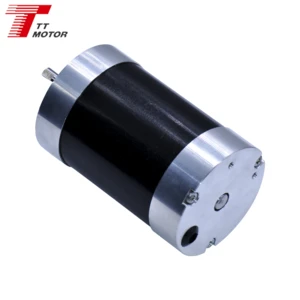 Easy Control, reverse rotation and brake control brushless Motor for motorcycle