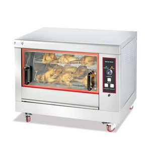 Easy move Rotary Large Rotisserie