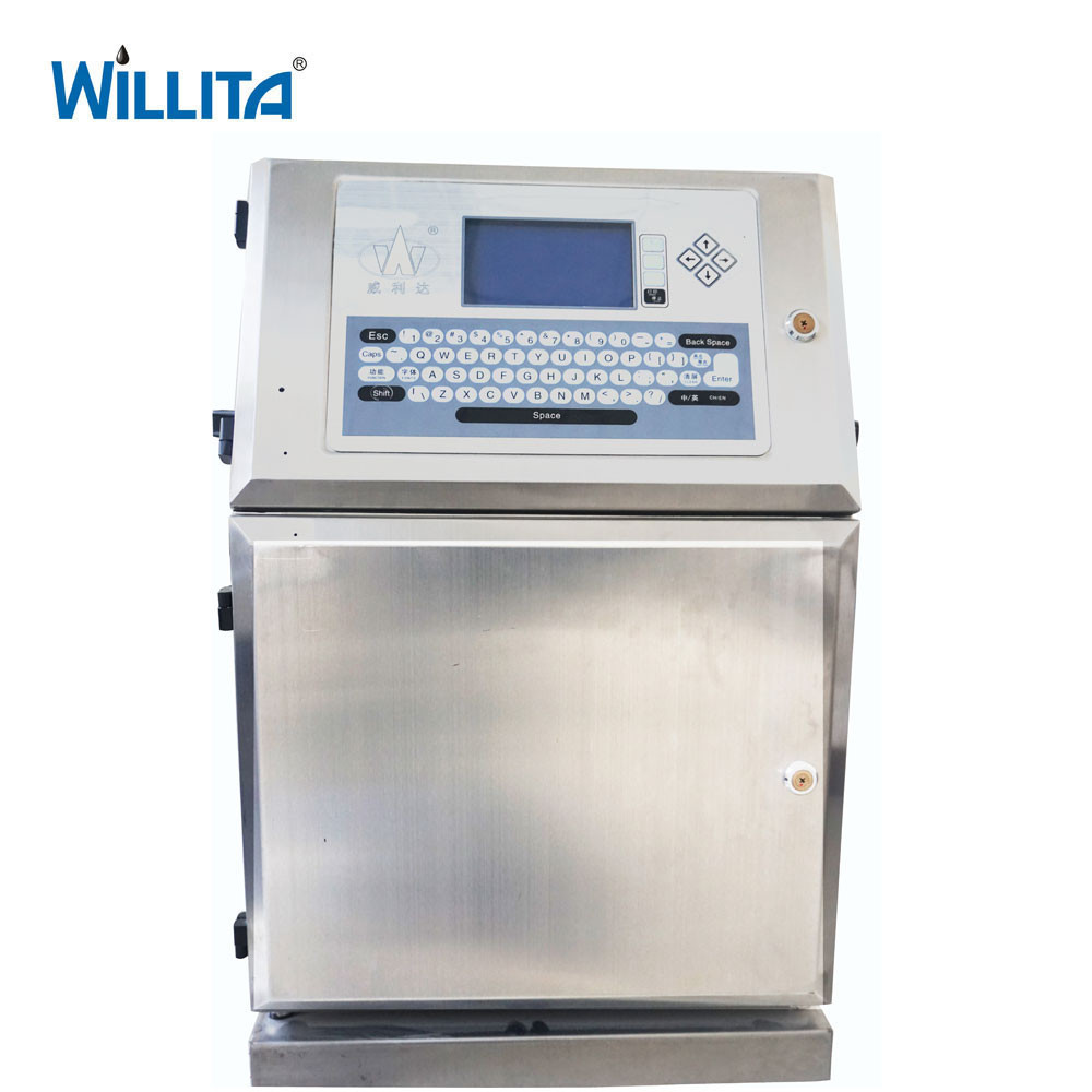 Buy Easy To Operate Small Character Printing Digital Machine from Wuhan ...