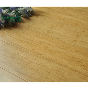 eco forest bamboo flooring 14mm bamboo floor parquet in Guangzhou