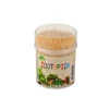 Eco-Friendly Bamboo Toothpicks, Wholesale biodegradable Tooth pick