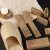 Import Eco-friendly Disposable Products Natural Luxury Kraft Cheap Hotel Supplies Hotel Amenities from China