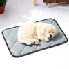 Eco-friendly factory direct oxford fabric waterproof non - hair car pet dog cat mat