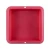 Import Eco-friendly FDA-Approved silicone  bakeware pan square cake pan from China