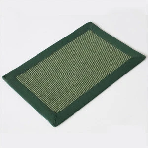 Eco-friendly Non-silp High Quality jute rug From Hangzhou