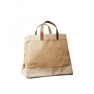 eco friendly reusable Custom Printed Carry Tote Reusable Promotional Eco Friendly  tote bag hemp bag