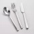 Import Eco Friendly Reusable Stainless Steel Spoon Fork and Knife 3 Pieces Kitchenaid Cutlery Set from China