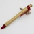Import ECO Friendly Wood Pen Bamboo Cheap Ball Point Pen Custom Logo Printing Click Bamboo Pen Promotional from China
