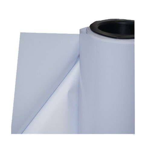 Eco solvent printing vinyl sticker advertising material printing self adhesive vinyl film roll
