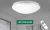 Import Economical Version Remote Control Ceiling Light Germany standard Stelpless Dimming LED Ceiling Light 18W from China