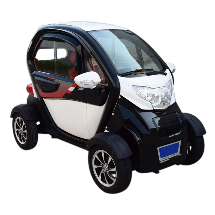 EEC electric vehicle single person electric transport vehicle