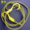 Elastic latex strong trampoline bungee cord, luggage rope, running bungee jumping rope