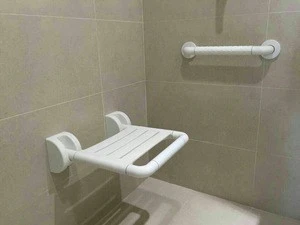 Elderly Safety Grab Handel Tub Rail Shower Handrail for Bathroom