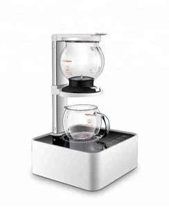 Electric 2 in 1 Electric Tea Coffee Setsr with Auto Water Supply Function