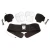 Import Electric Ab Toning Fitness Muscle Toner Support Belt For Women from China