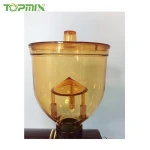 electric automatic bean grinding machine  coffee bean mixer coffee grinder