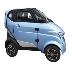 Electric Car 45km/h New Cars Electric Passenger Car with EEC L6e