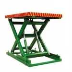 Electric car Lift Hydraulic Lift Table Stationary Scissor lift