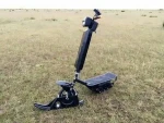 Electric Grass Skating Scooter /Electric Snow Scooter / Snowmobile