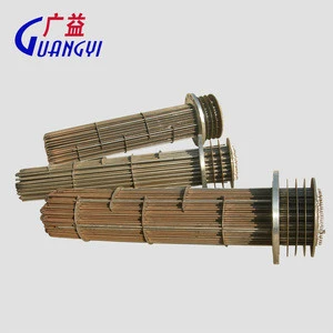 electric heating element industrial flange heater