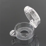 Electrical Push Button Safety Emergency Stop Lockout Fits 22mm 30mm Switches