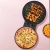 Import Electrical Snack Machines Non-stick Pancake Breakfast Crepe Makers Electric Baking Pan Pizza Maker from China