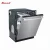 Import Electronic kitchen equipment 18inch built in dish washer price from China