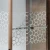 Import Elegant Simple Shower Enclosure Featuring Stone Foundation Design (JJ4405) from China