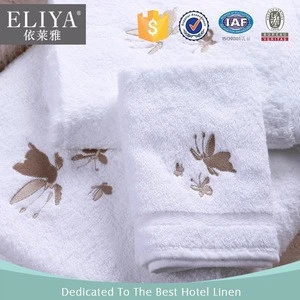 ELIYA 2016 latest design hotel supplier hamam towel for turkey