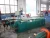 Import EMM EM110 hydraulic semi automatic pipe tube bender from China