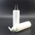 Import empty 250ml 8oz pet white plastic pump bottle from China