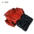 Import empty large professional first aid kit emergency response medical trauma bag from China