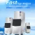 Import Energy Saving 200KG Crystal Ice Machine Cube Maker Ice Machine from China