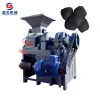 Energy Saving Charcoal Coal Dust Briquette Press Machine