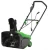 Import engine power self walking hand operating snow snow sweeper from China