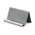 Import Engrave Logo Stainless Steel Business Card Holder & Phone Holder for Corporate Gift from China