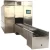 Import enviorenmental human human cremation  machine for funeral supply from China